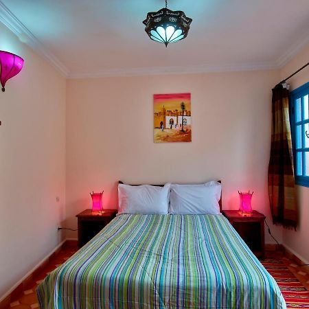 Dar Tranquille Hotell Essaouira Exteriör bild