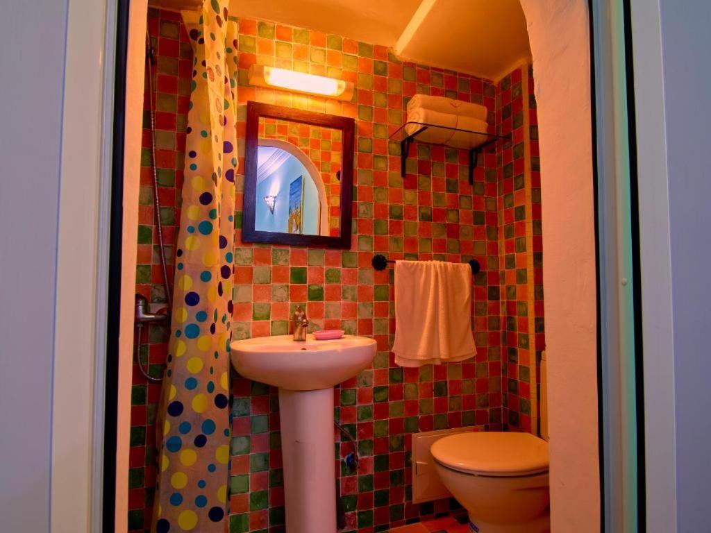 Dar Tranquille Hotell Essaouira Exteriör bild