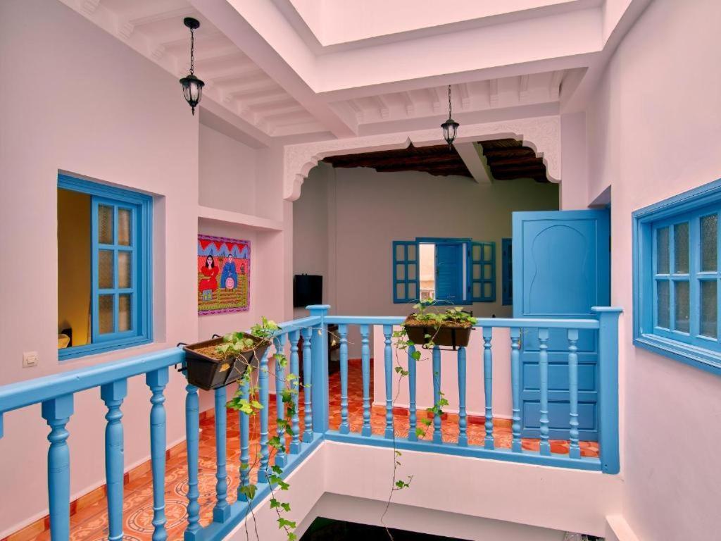 Dar Tranquille Hotell Essaouira Exteriör bild