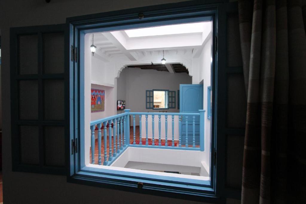 Dar Tranquille Hotell Essaouira Exteriör bild