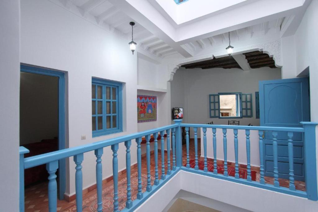Dar Tranquille Hotell Essaouira Exteriör bild