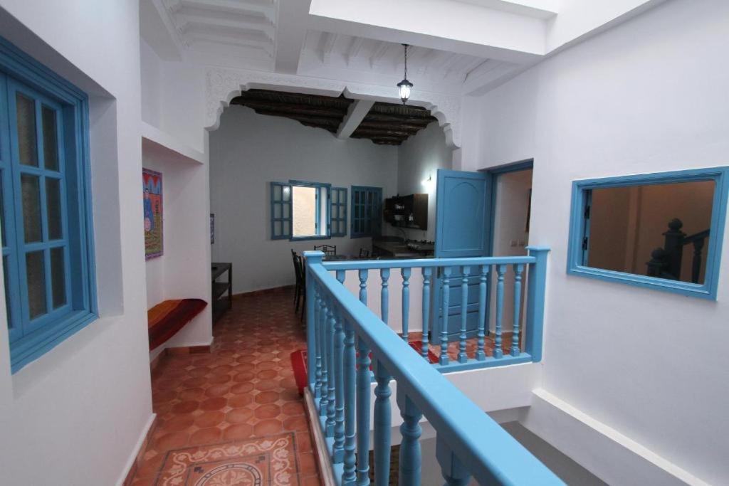 Dar Tranquille Hotell Essaouira Exteriör bild