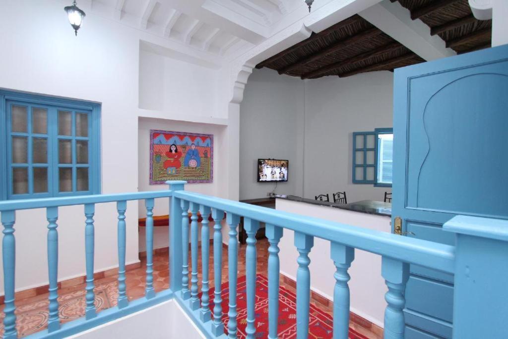 Dar Tranquille Hotell Essaouira Exteriör bild
