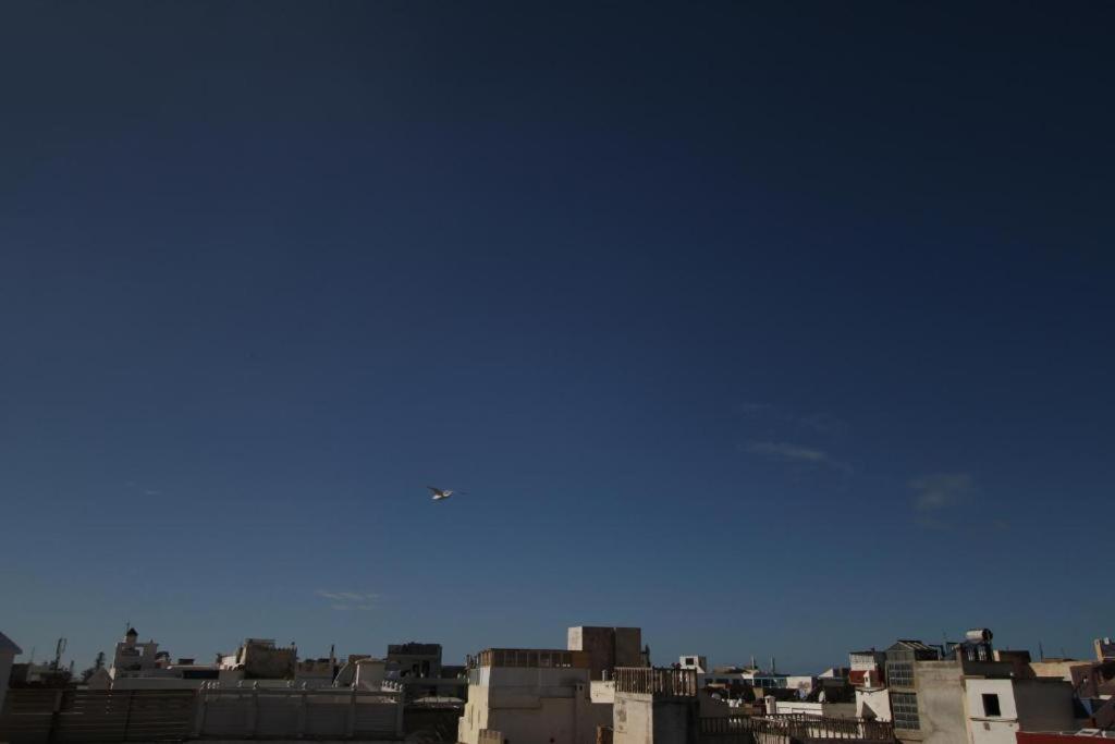Dar Tranquille Hotell Essaouira Exteriör bild