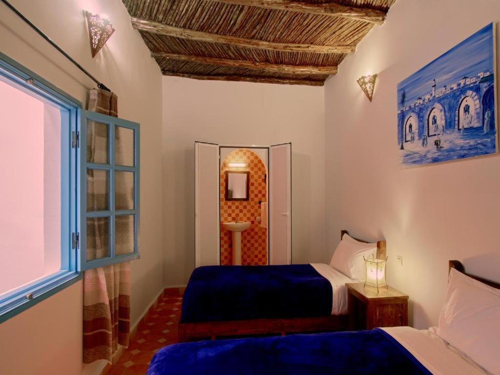 Dar Tranquille Hotell Essaouira Exteriör bild
