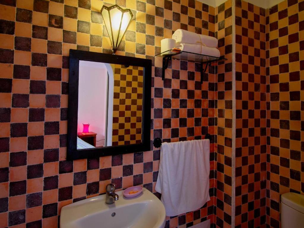 Dar Tranquille Hotell Essaouira Exteriör bild