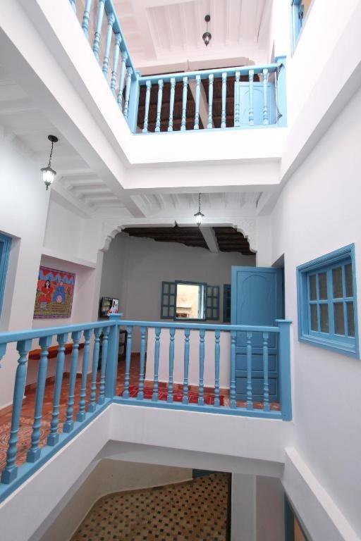 Dar Tranquille Hotell Essaouira Exteriör bild
