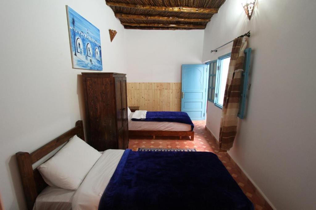 Dar Tranquille Hotell Essaouira Exteriör bild