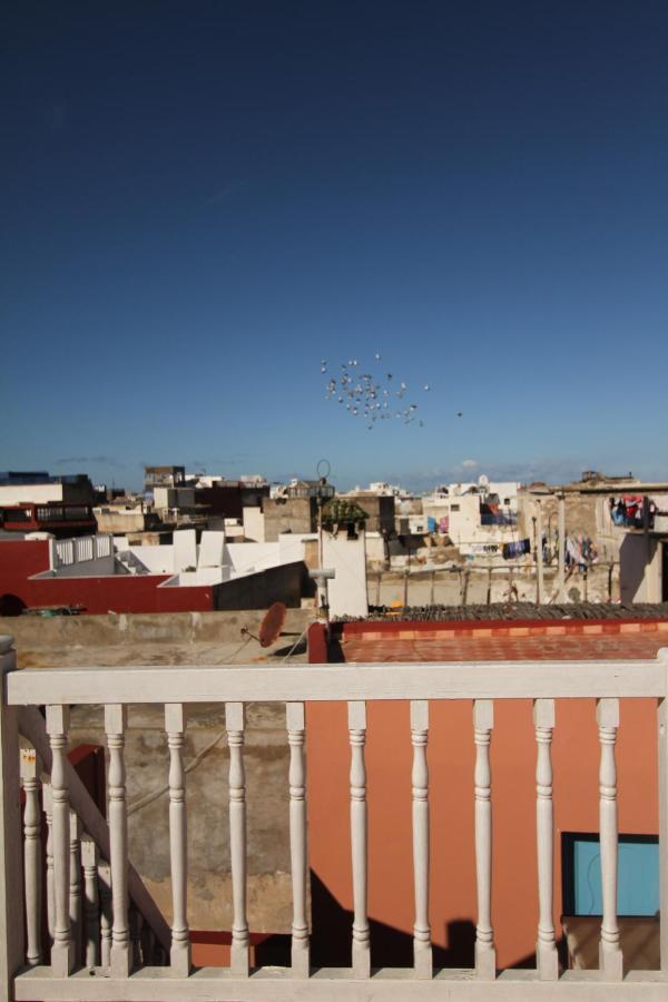 Dar Tranquille Hotell Essaouira Exteriör bild