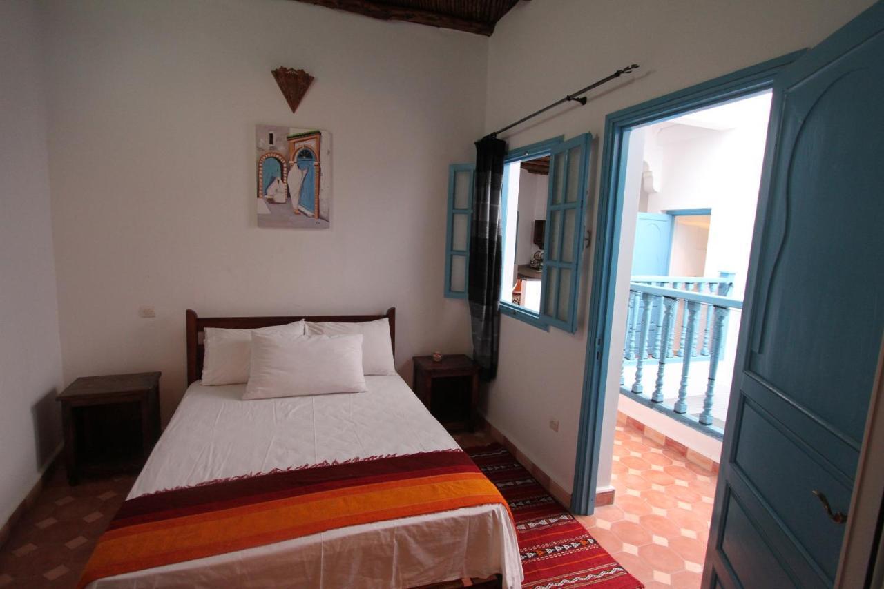 Dar Tranquille Hotell Essaouira Exteriör bild