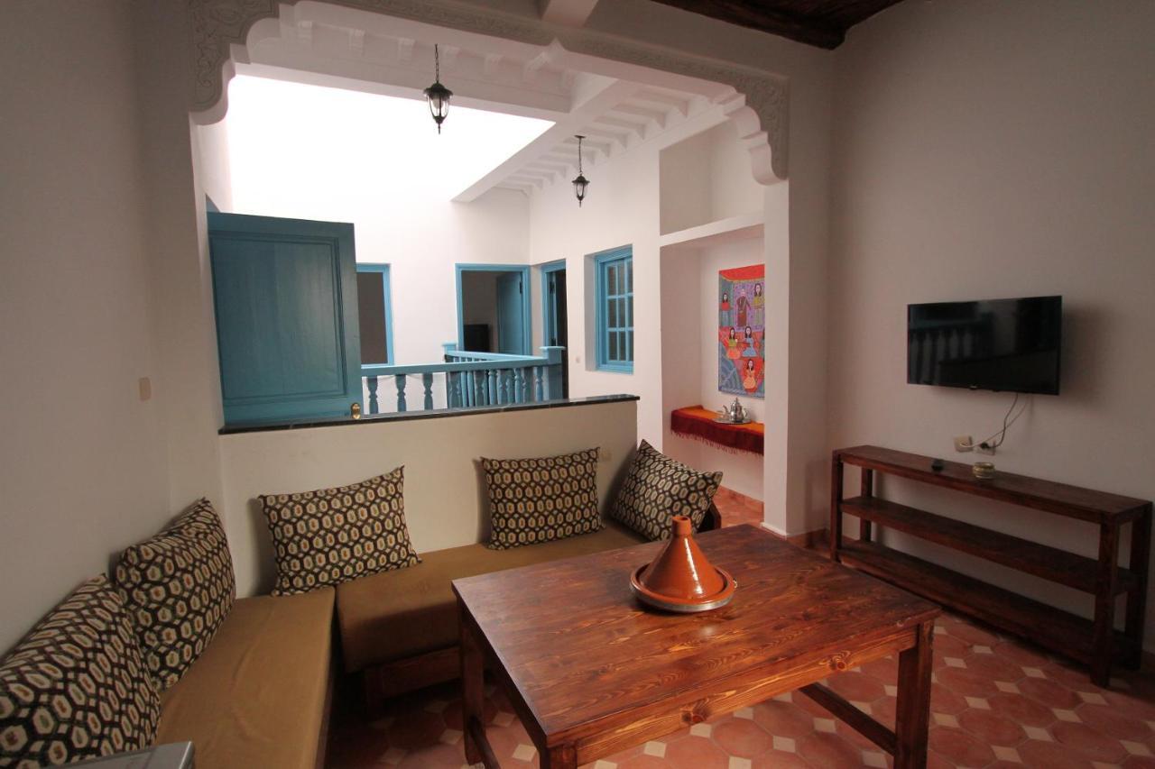 Dar Tranquille Hotell Essaouira Exteriör bild