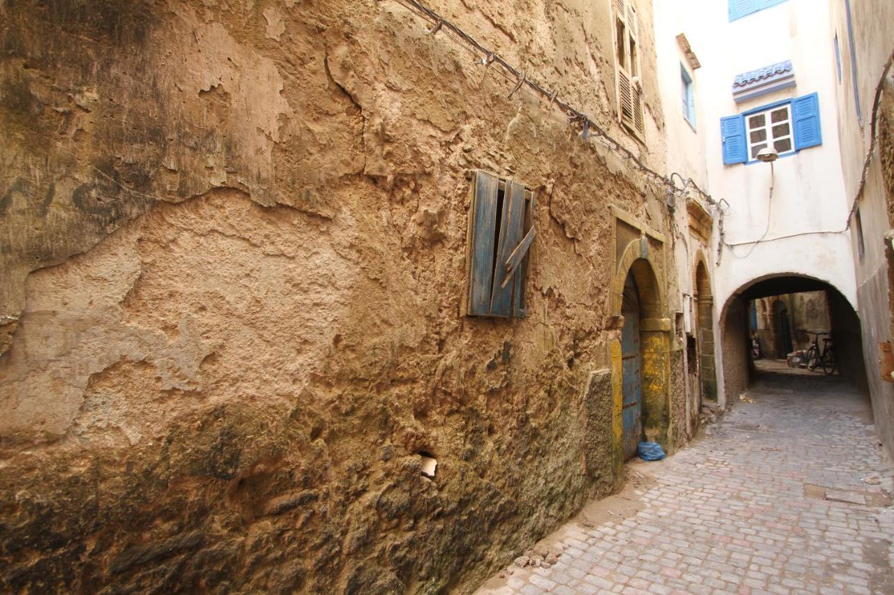 Dar Tranquille Hotell Essaouira Exteriör bild