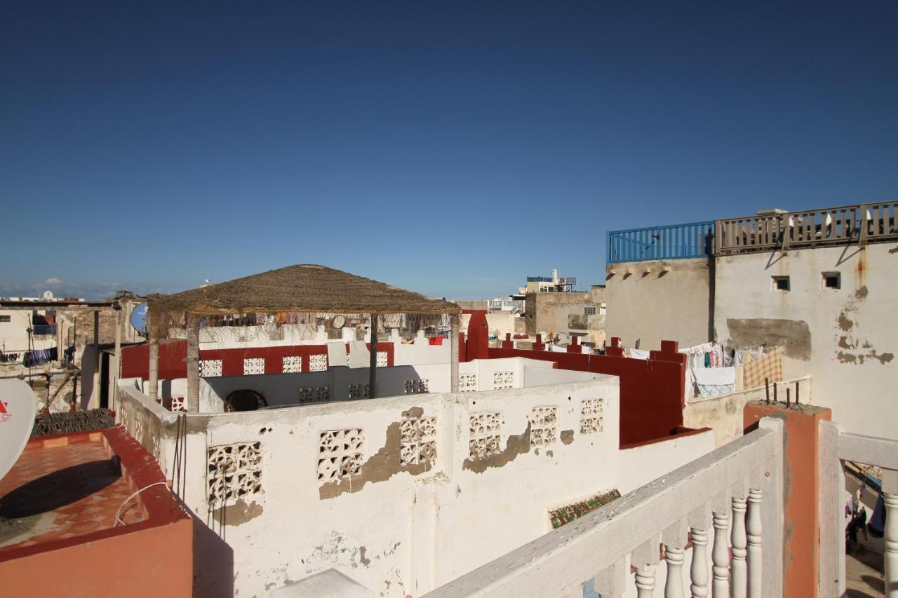 Dar Tranquille Hotell Essaouira Exteriör bild