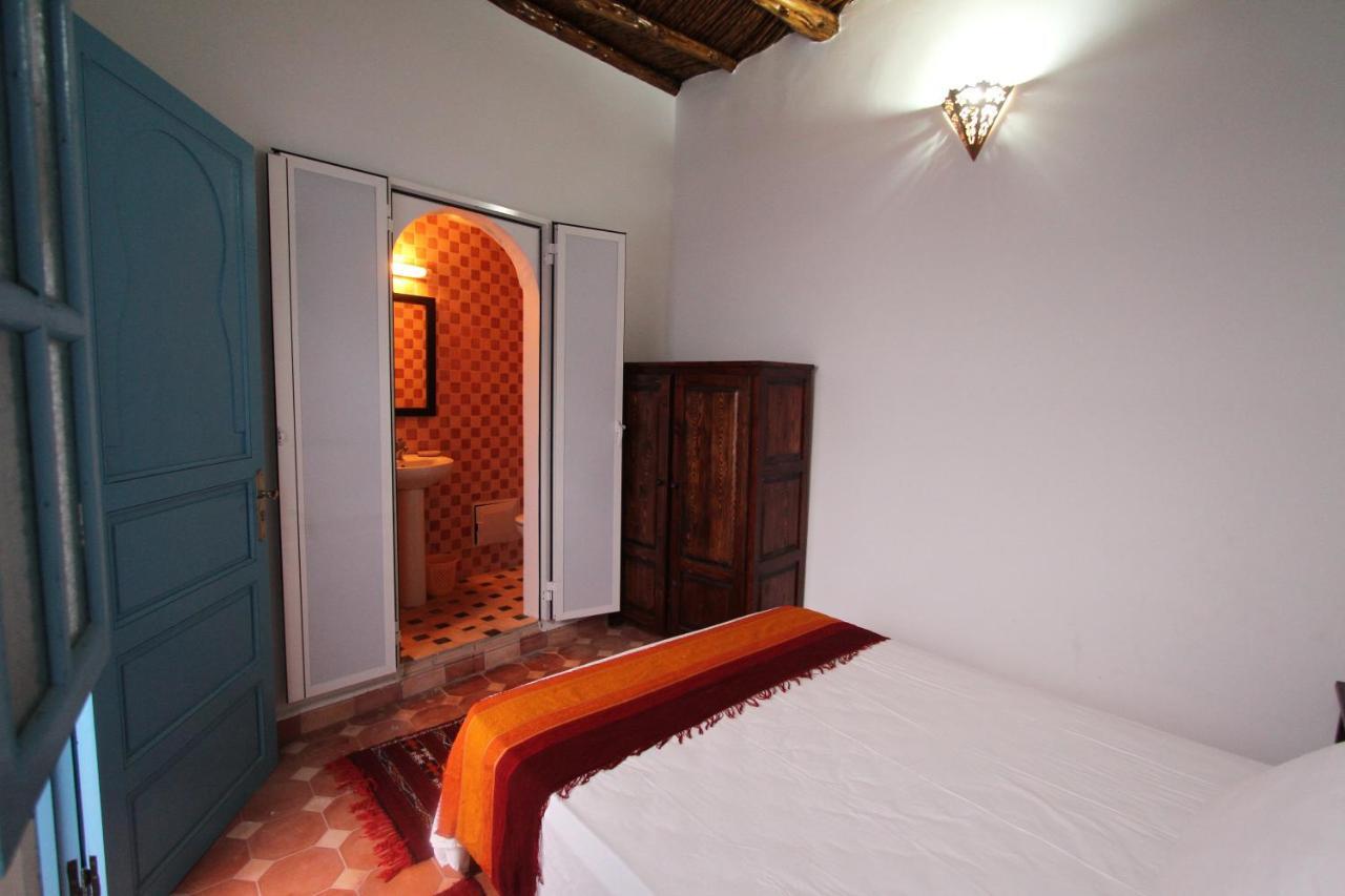 Dar Tranquille Hotell Essaouira Exteriör bild