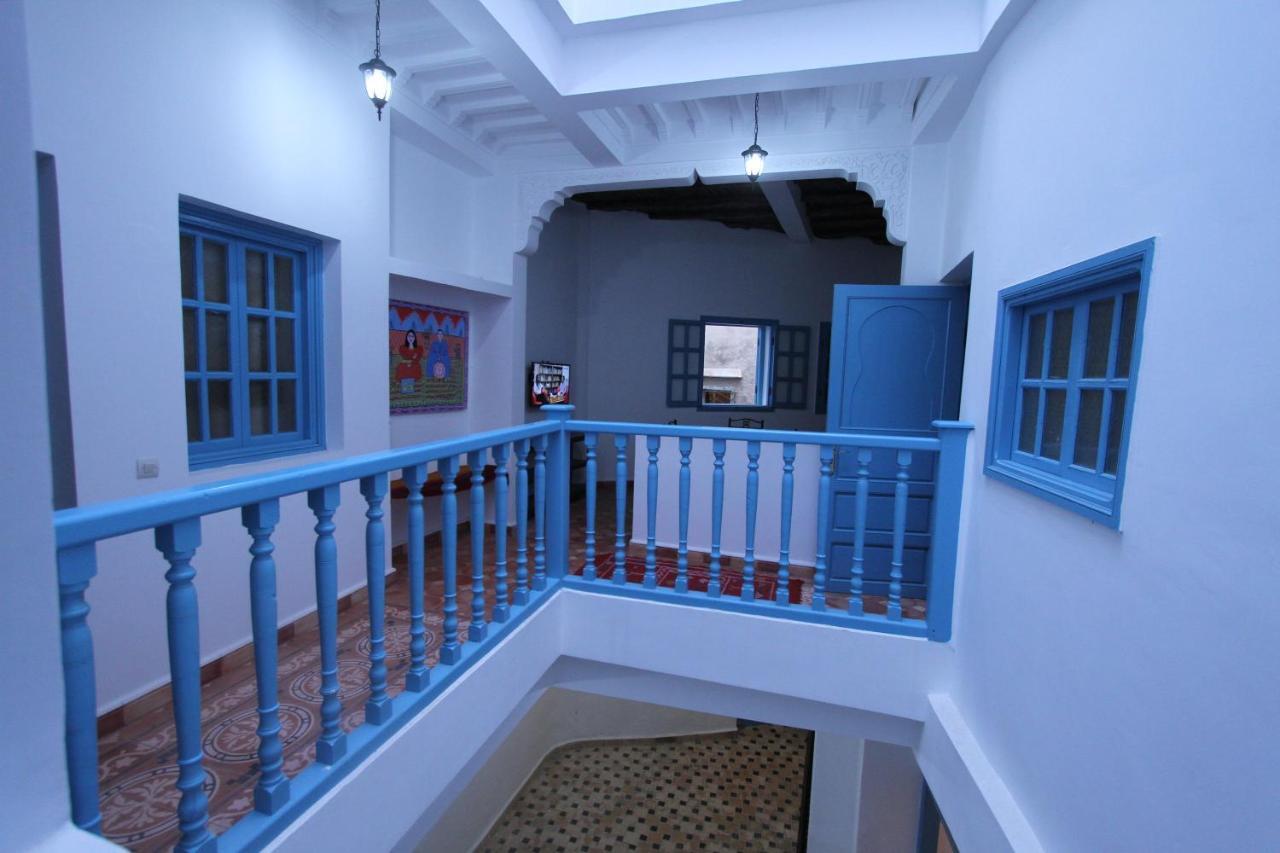 Dar Tranquille Hotell Essaouira Exteriör bild