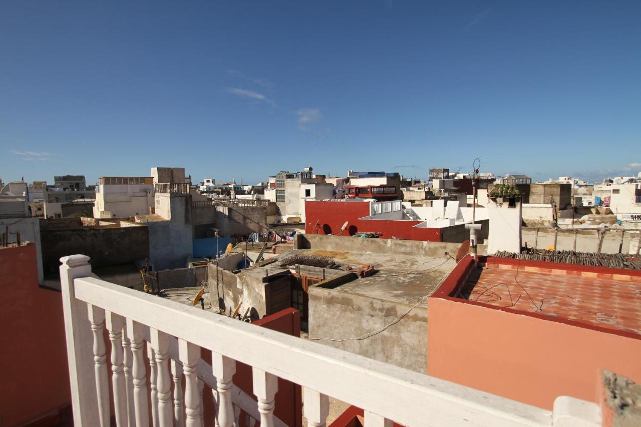 Dar Tranquille Hotell Essaouira Exteriör bild