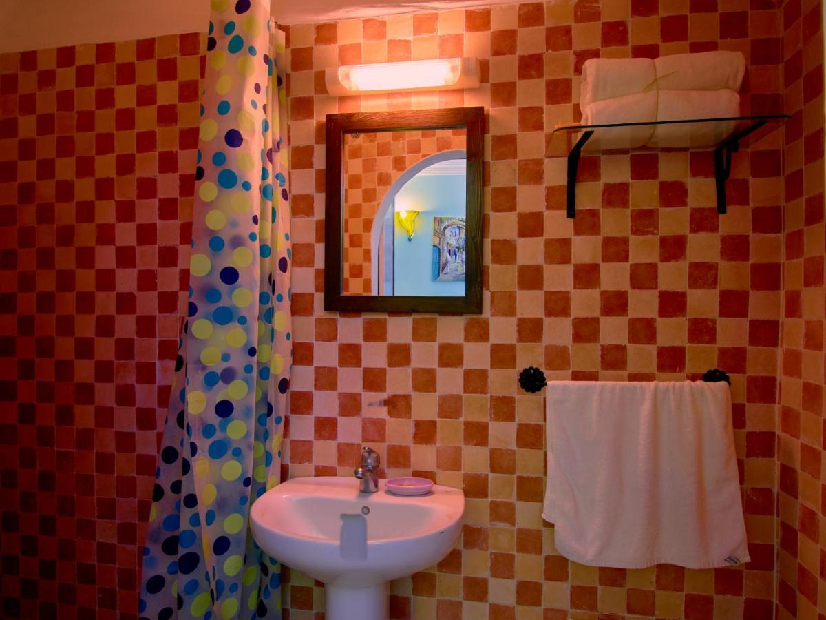 Dar Tranquille Hotell Essaouira Exteriör bild