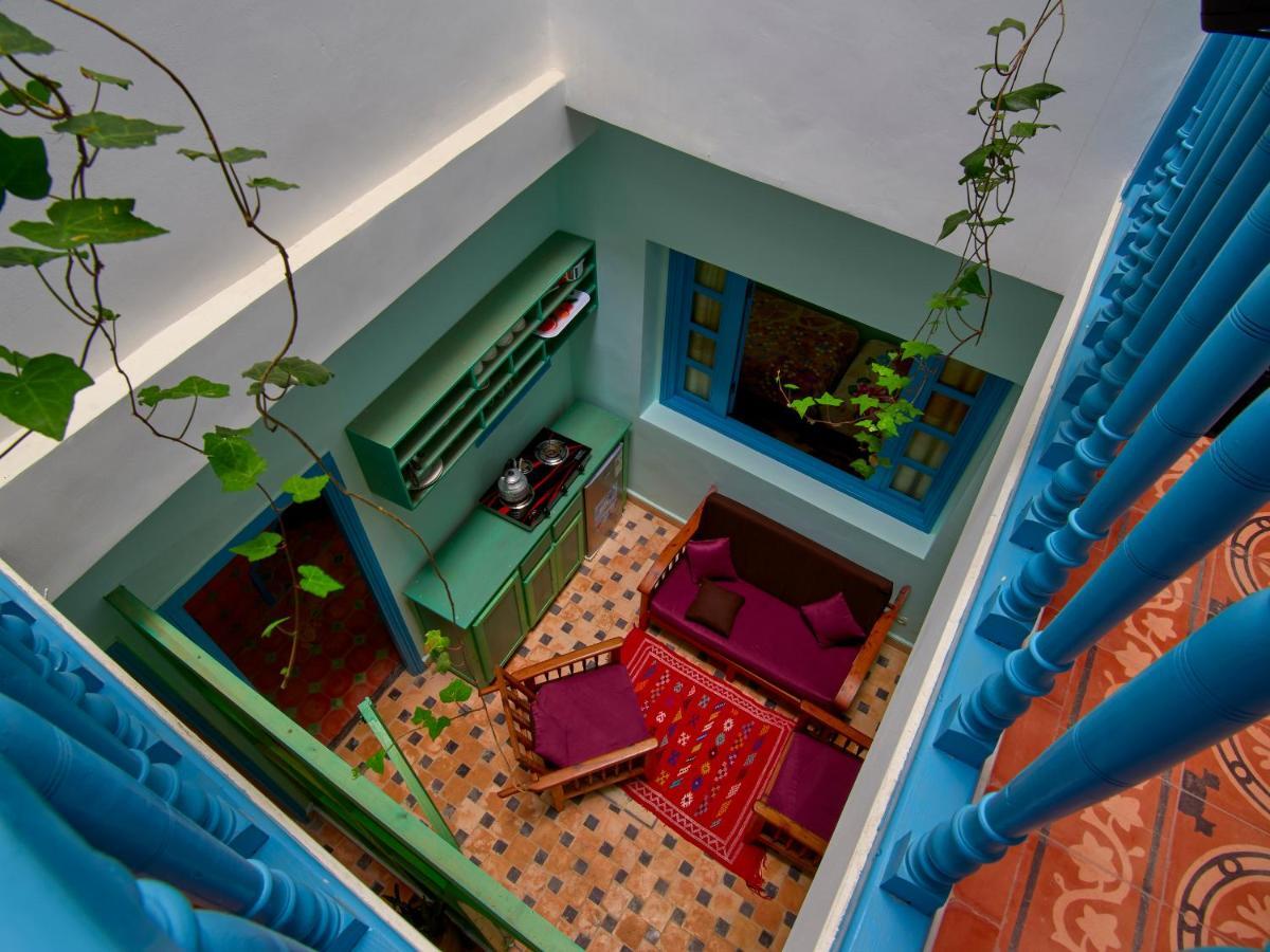 Dar Tranquille Hotell Essaouira Exteriör bild
