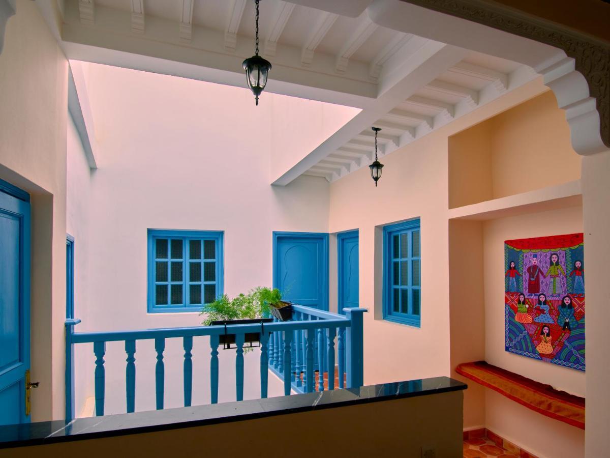 Dar Tranquille Hotell Essaouira Exteriör bild