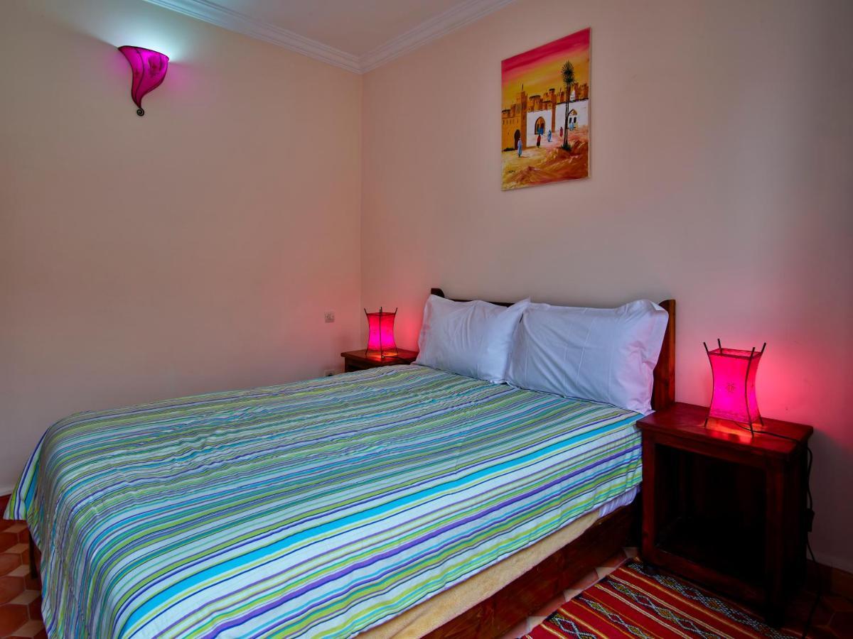 Dar Tranquille Hotell Essaouira Exteriör bild