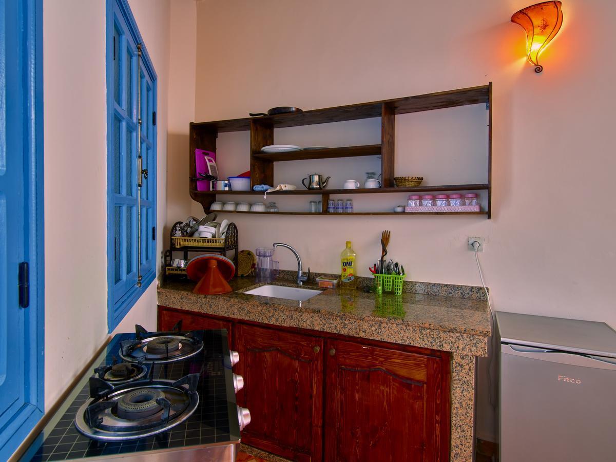 Dar Tranquille Hotell Essaouira Exteriör bild