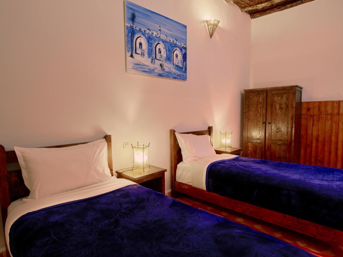 Dar Tranquille Hotell Essaouira Exteriör bild