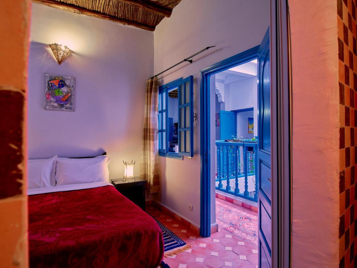 Dar Tranquille Hotell Essaouira Exteriör bild