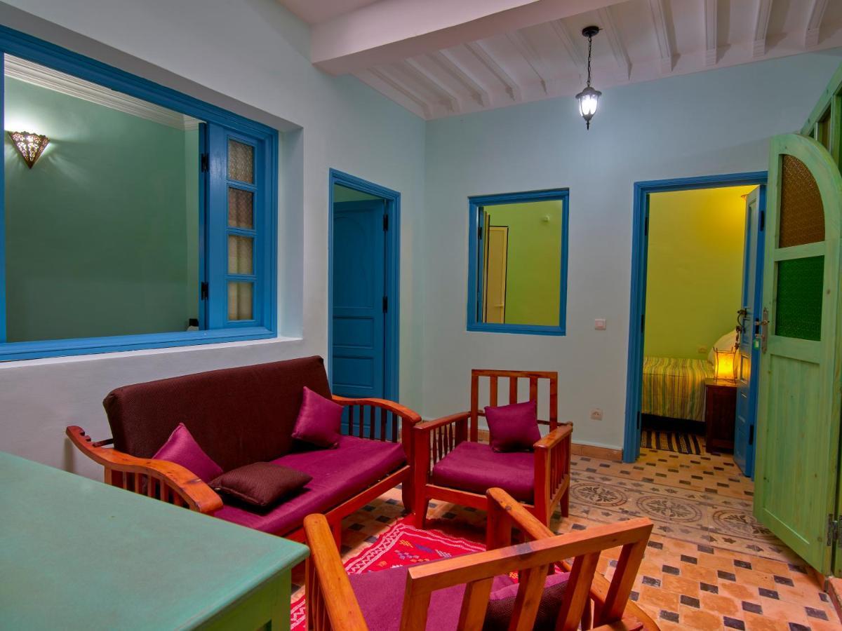 Dar Tranquille Hotell Essaouira Exteriör bild
