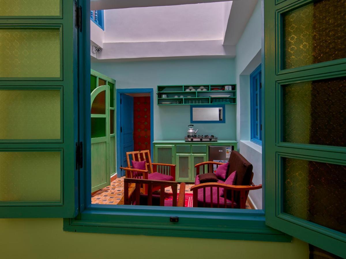 Dar Tranquille Hotell Essaouira Exteriör bild