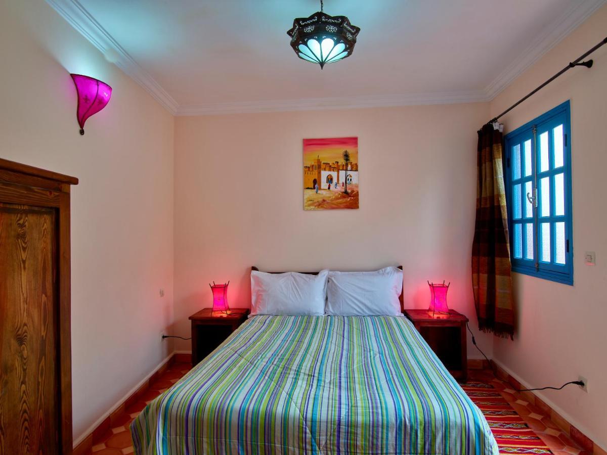 Dar Tranquille Hotell Essaouira Exteriör bild