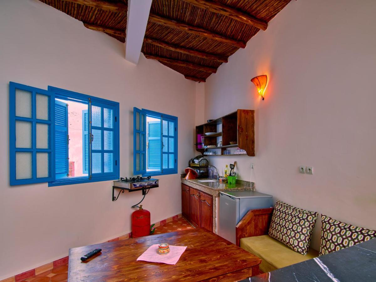 Dar Tranquille Hotell Essaouira Exteriör bild