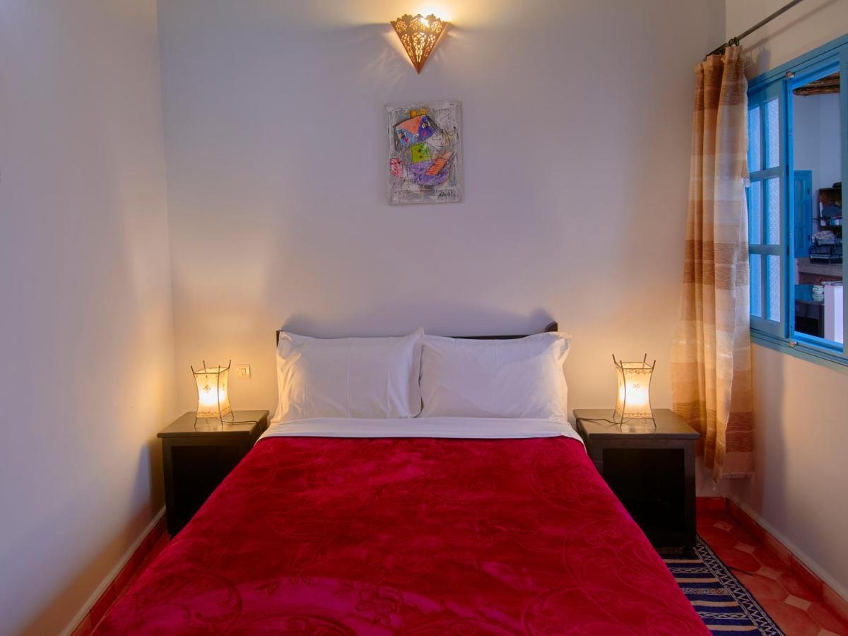 Dar Tranquille Hotell Essaouira Exteriör bild
