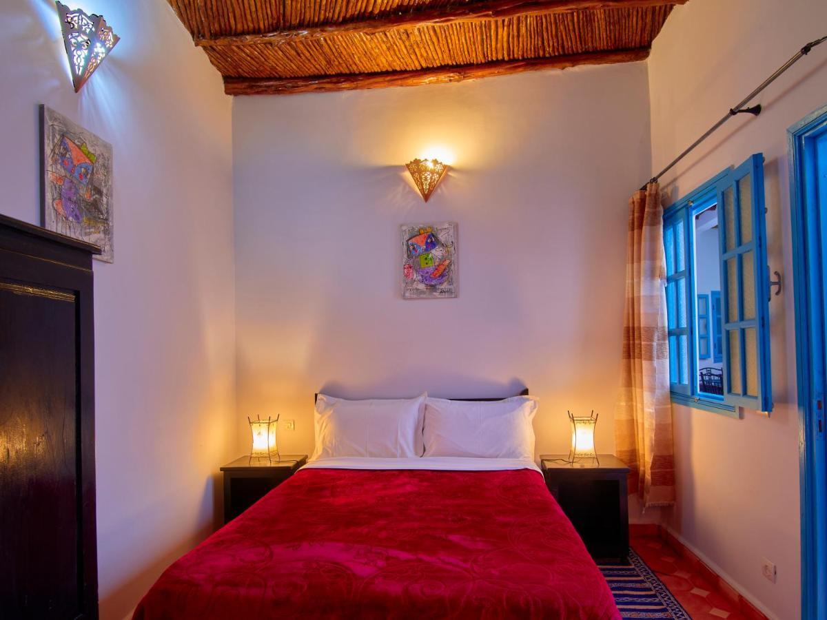 Dar Tranquille Hotell Essaouira Exteriör bild