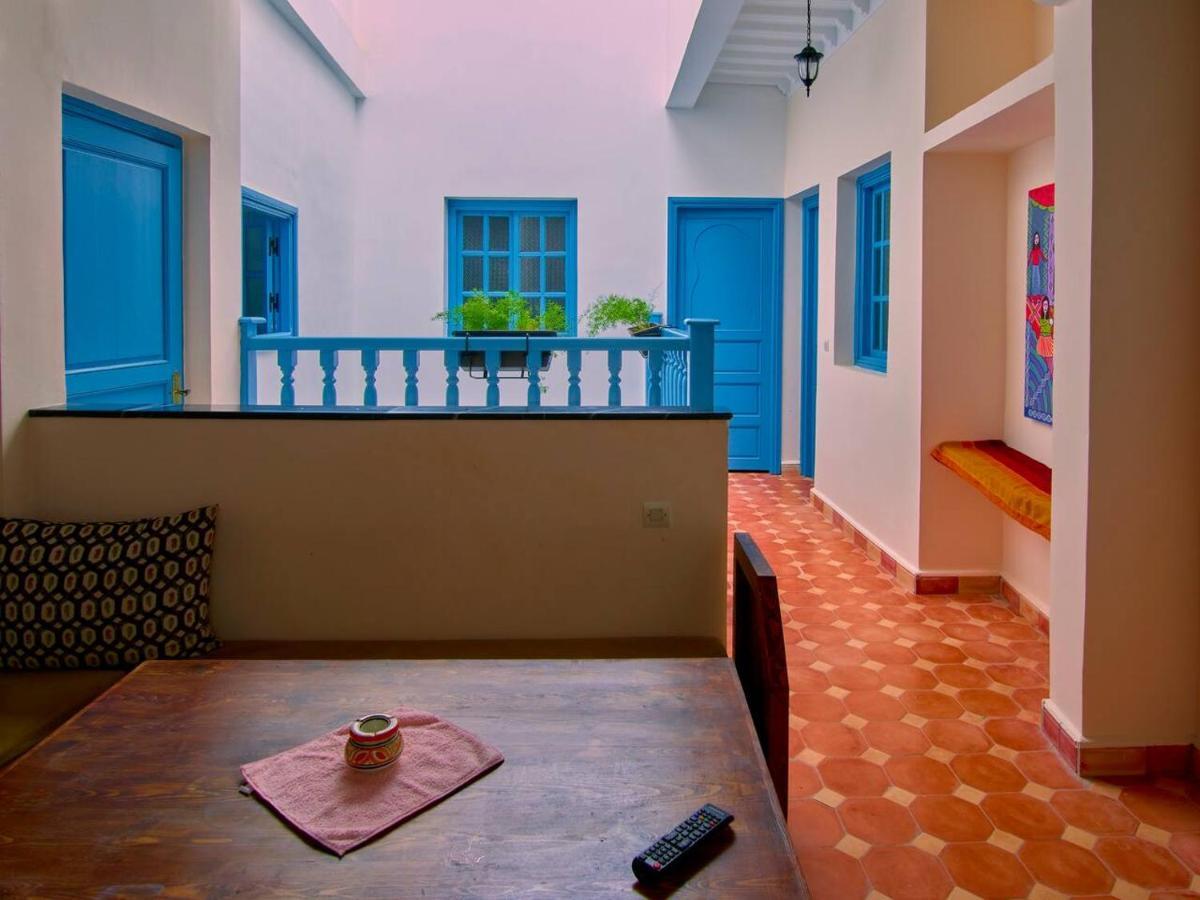 Dar Tranquille Hotell Essaouira Exteriör bild