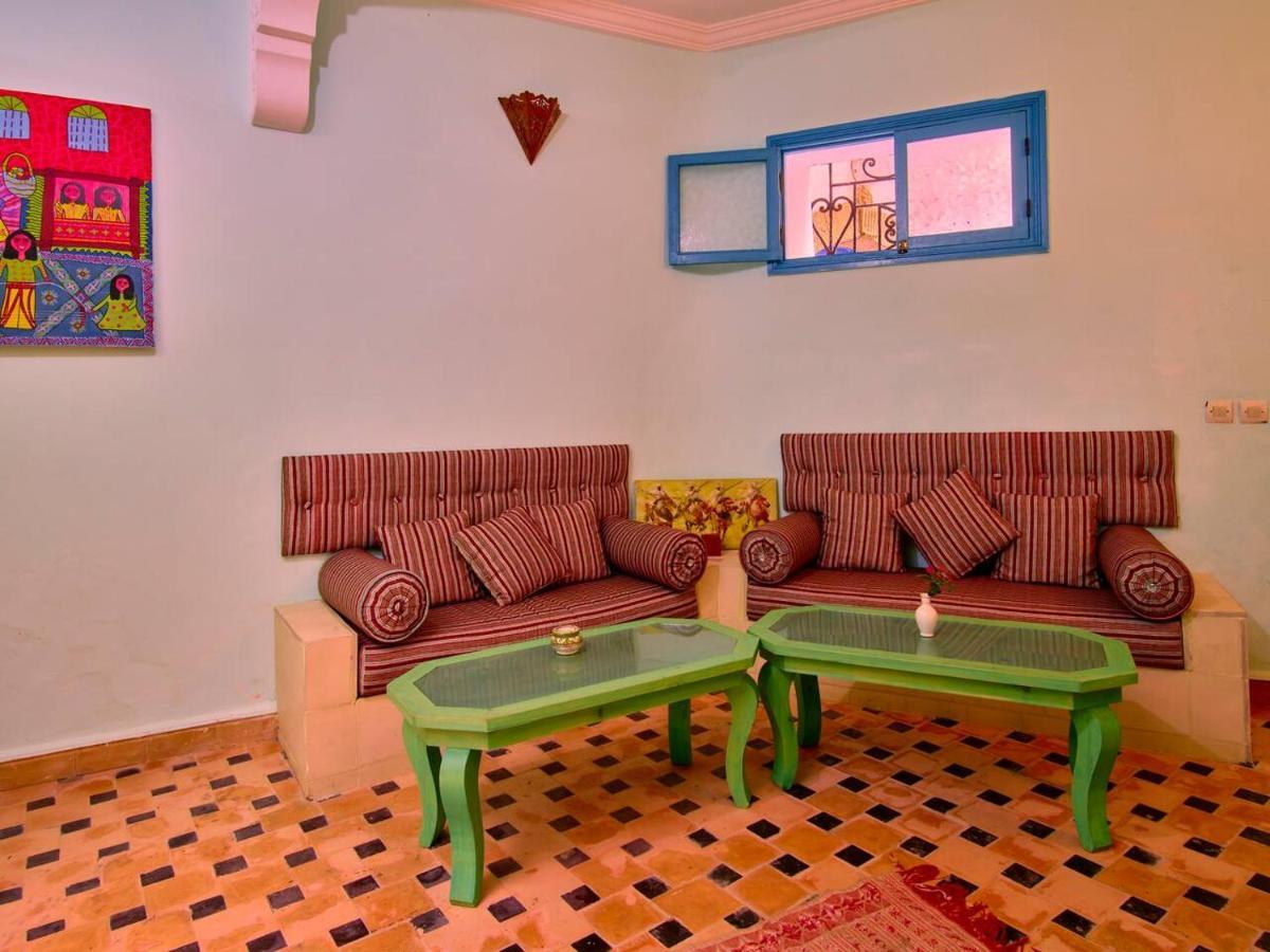 Dar Tranquille Hotell Essaouira Exteriör bild